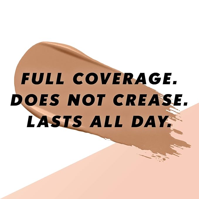 COVERGIRL TruBlend Undercover Concealer, Classic Beige, 0.33 Fl Oz (Pack of 4)