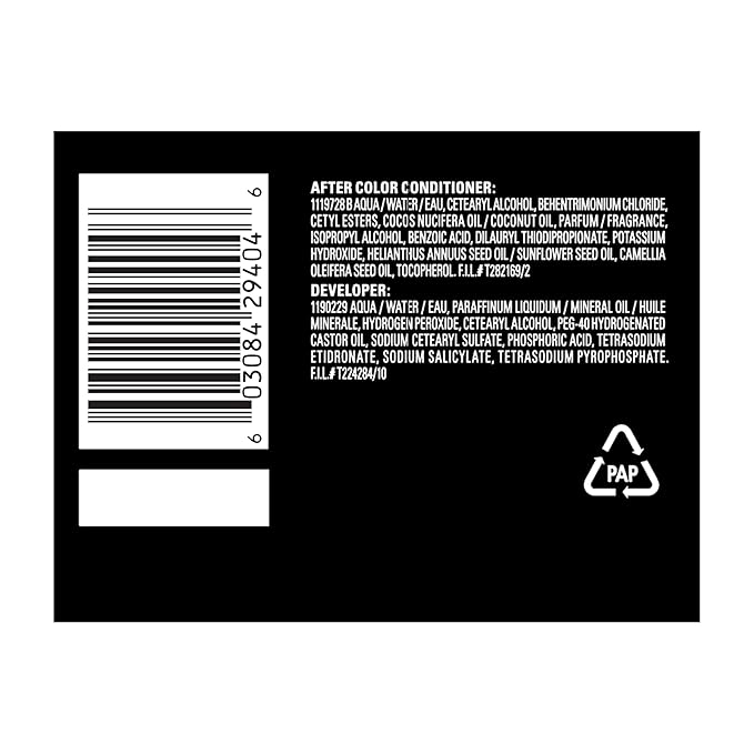 Garnier Hair Color Olia Ammonia-Free Brilliant Color Oil-Rich Permanent Hair Dye, 6.3 Light Golden Brown, 1 Count (Packaging May Vary)