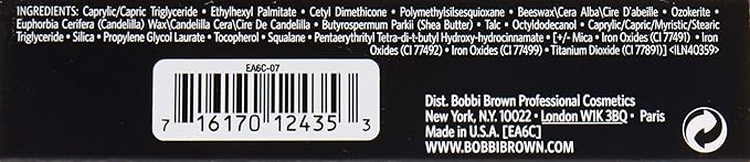 Bobbi Brown Skin Foundation Stick, 7 Almond, 0.31 Ounce