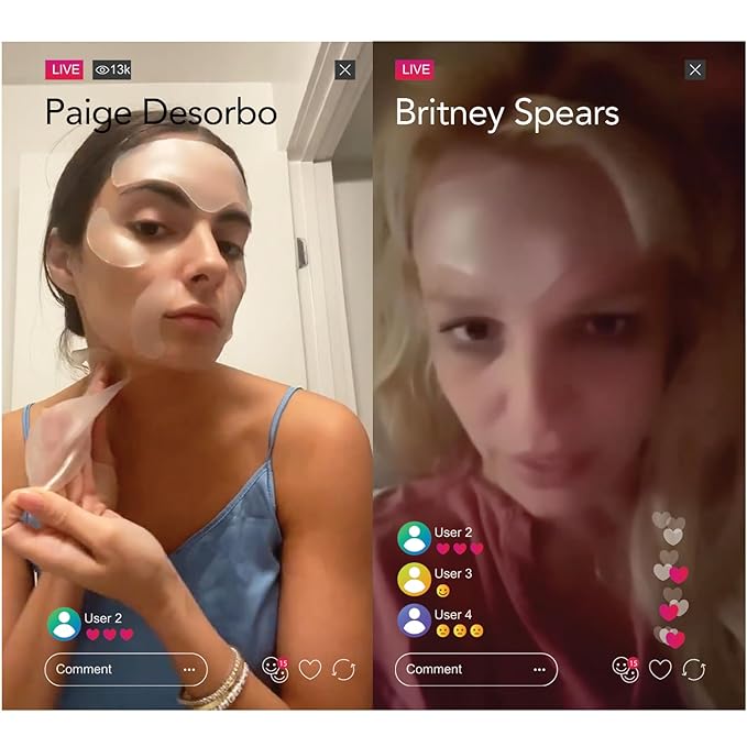 Sio beauty superlift forehead, eye,