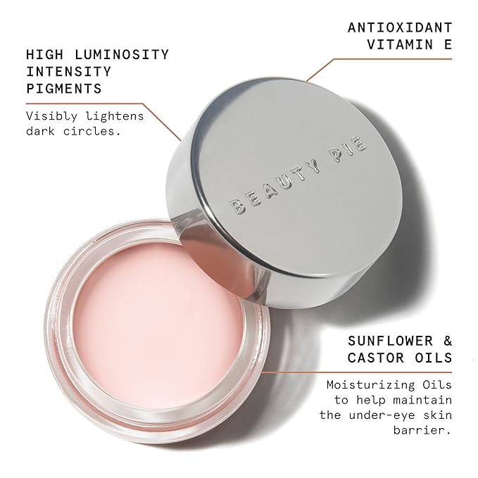 Superluminous Under-Eye Genius (Light/Medium) To Tackle Dark Circles & Discoloration