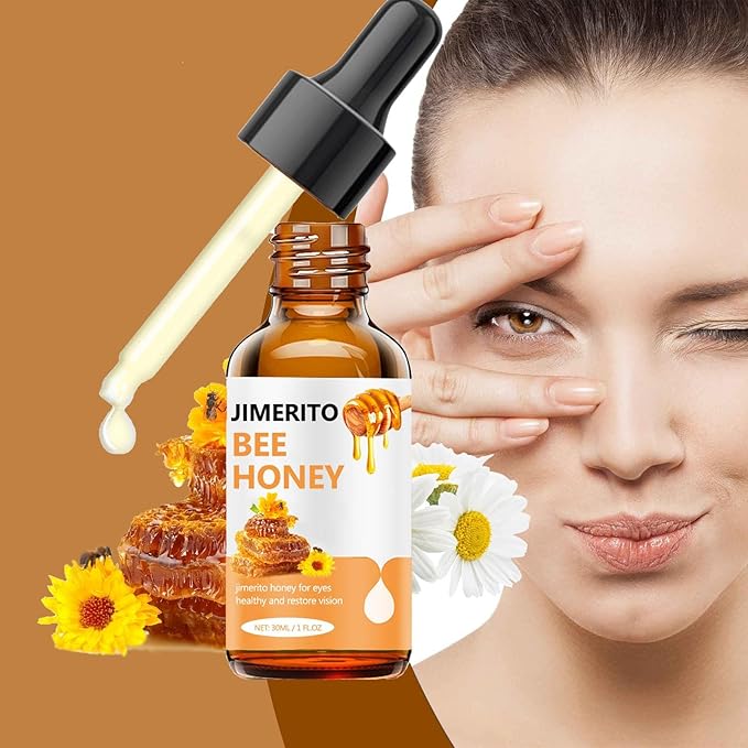 Jimerito honey for eye, jimerito