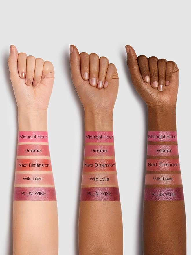 SHEGLAM Snatch N Cream Blush Stick Longlasting High Midnight Hour