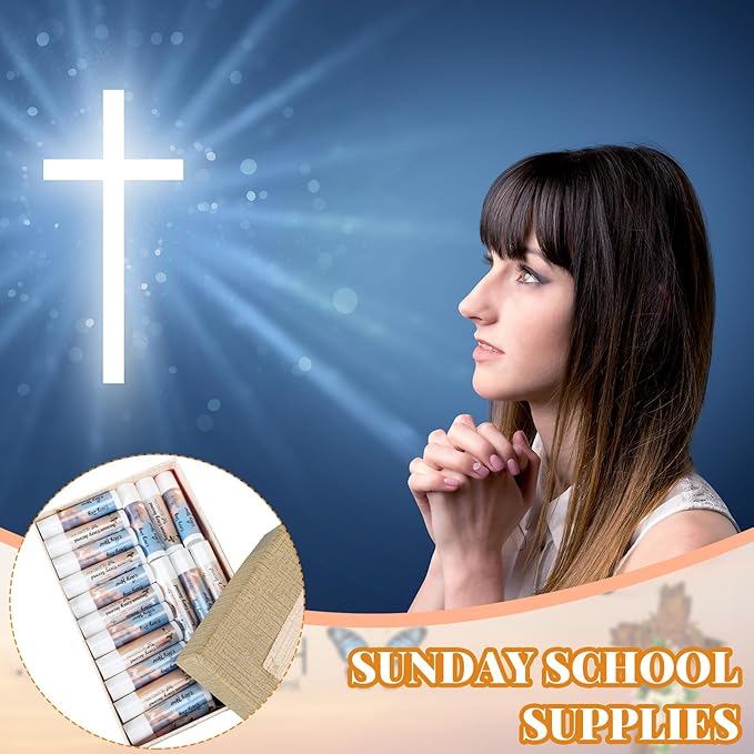 50 Pcs Christian Religious Gifts Bulk