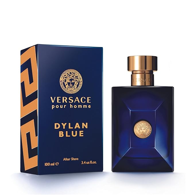 Versace Dylan Blue After Shave Lotion 100ml/3.4oz