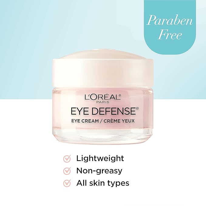 L'oreal paris dermo-expertise eye defense