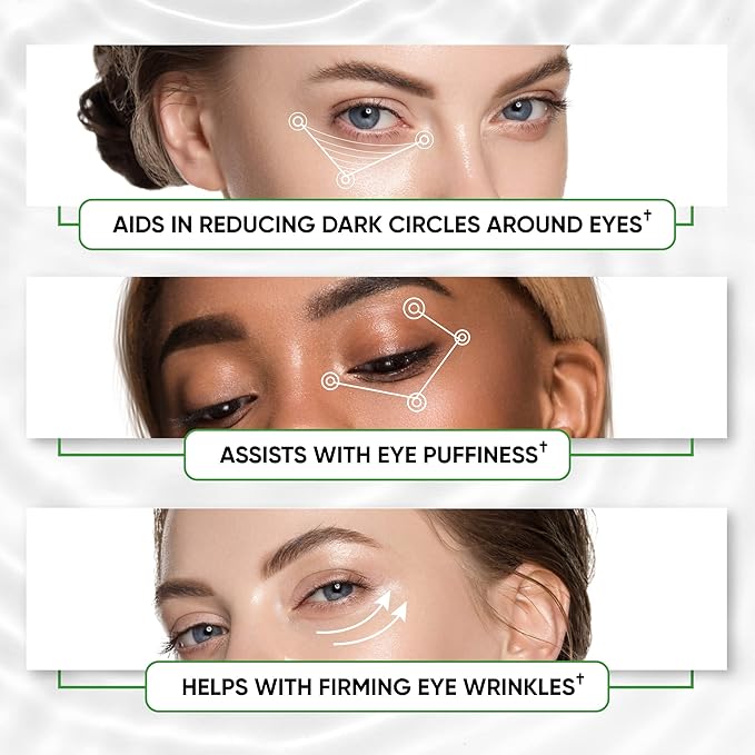 Under Eye Mask for Puffy