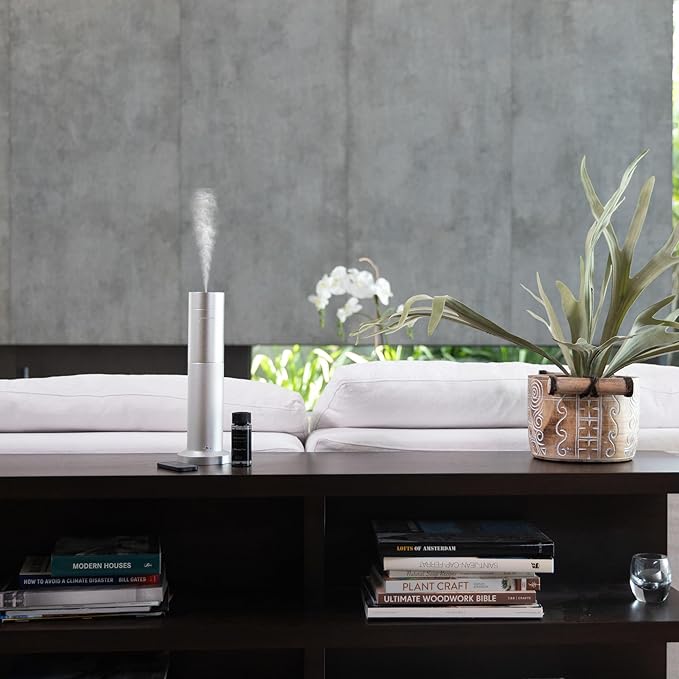 Aroma360 | My Way Pro-Pod Oil Blend | Luxury Hotel Inspired Diffuser Oil | Aromatherapy Scent Diffuser Oil | Tuscan Leather, Sandalwood and Iris 1.7 fl oz, 50 mL