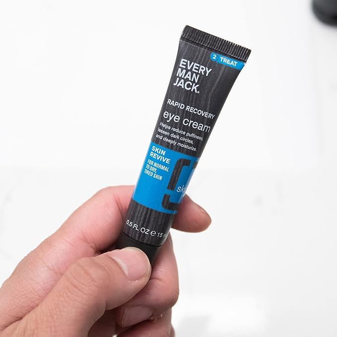 Every man jack rapid restoring