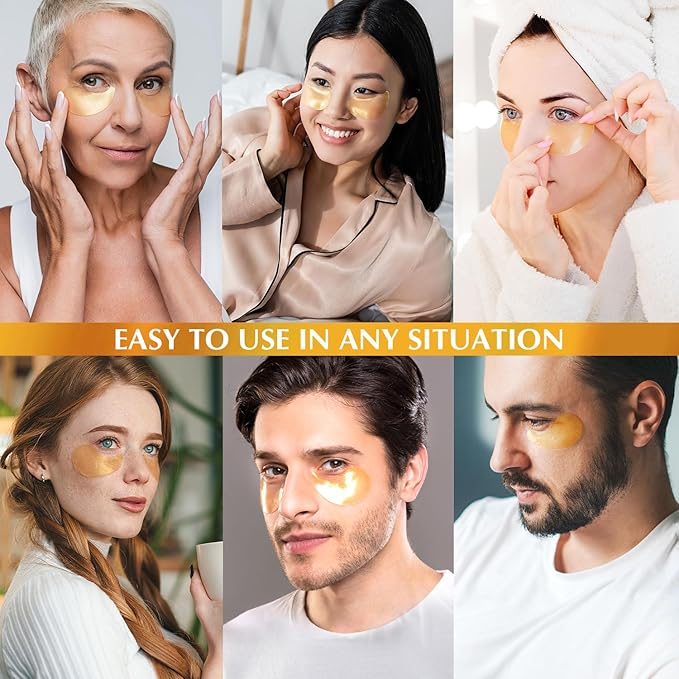 Enaskin naturals under eye patches