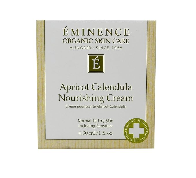 Eminence Apricot Calendula Nourishing Cream 1 Oz