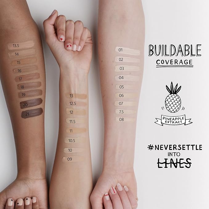 SEPHORA COLLECTION Bright Future Gel Serum Concealer - COLOR 05 PARFAIT