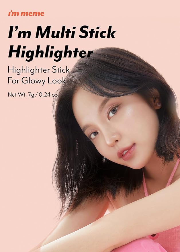 I'm Meme Highlighter Stick for Face - I'm 0.25 Oz