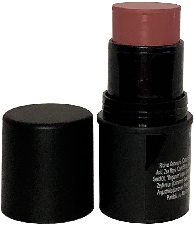 Mom's Secret Natural Organic Cream Blush Stick Cheek 0.. (Merlot) 18 oz