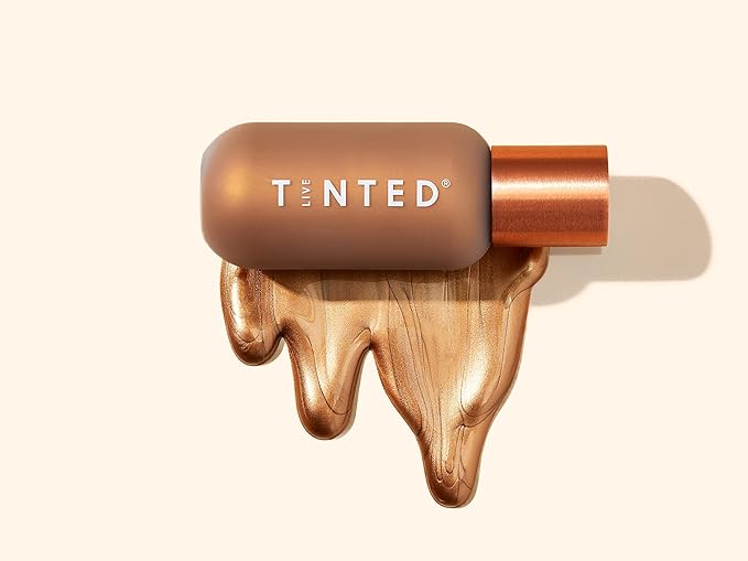 Live Tinted Hueglow Liquid Highlighter Drops - Lightweight oz / 50mL