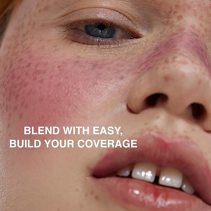 Blush Duo Aureole - High Pigmented Pink Blush for Cheeks - Blush Powder with Matte Finish - Easy-to-Blend Texture - Mix or Use Separately, 0.53 Oz