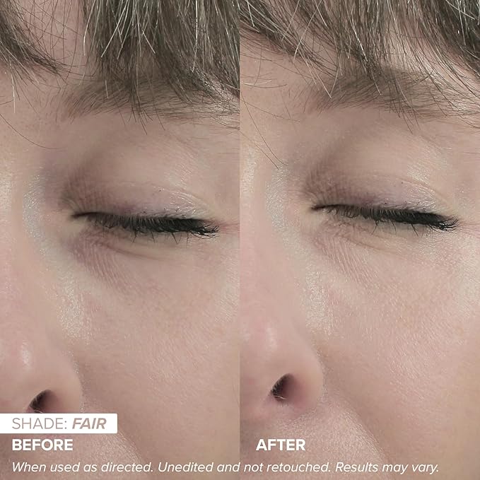 DRMTLGY Luminous Eye Corrector SPF 41, Under Eye Undertone, Fair