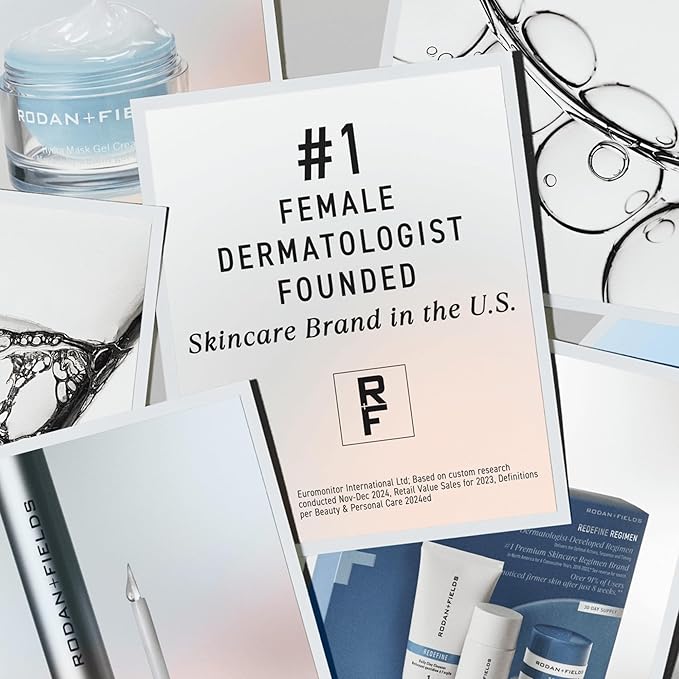 Rodan + Fields Reverse Deep Exfoliating Cleanser | 125 mL | Daily Facial Scrub with Glycolic Acid and AHAs