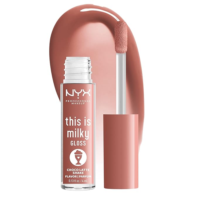 NYX PROFESSIONAL MAKEUP This Is Milky Gloss, Lip