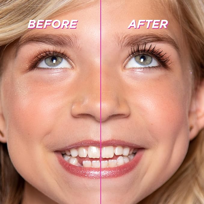 Petite ’n Pretty GLOW Makeup Set for Kids,