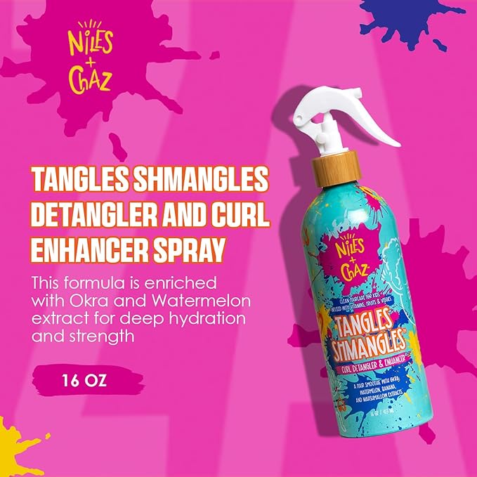 Niles and Chaz Tangles Shmangles