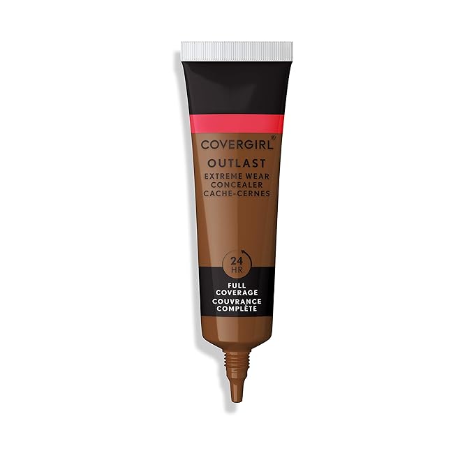 COVERGIRL Outlast Extreme Wear Concealer, Cappuccino 880