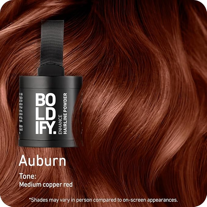 BOLDIFY Hairline Powder - Root