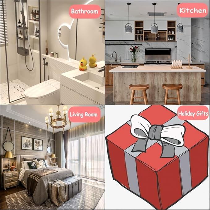 Makeup Organizer for Vanity, 360° Rotating Bathroom Organizer Countertop, High-Capacity Skincare Organizer, Spinning Cosmetics Organizer for Dresser Countertop (3 Tiers, Grey)