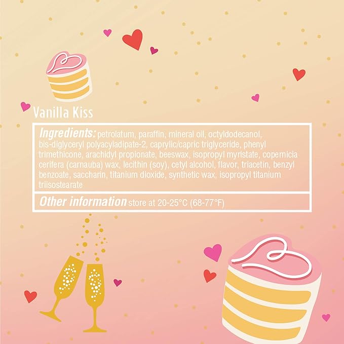 Chapstick Party Favor Lip Balm Gift