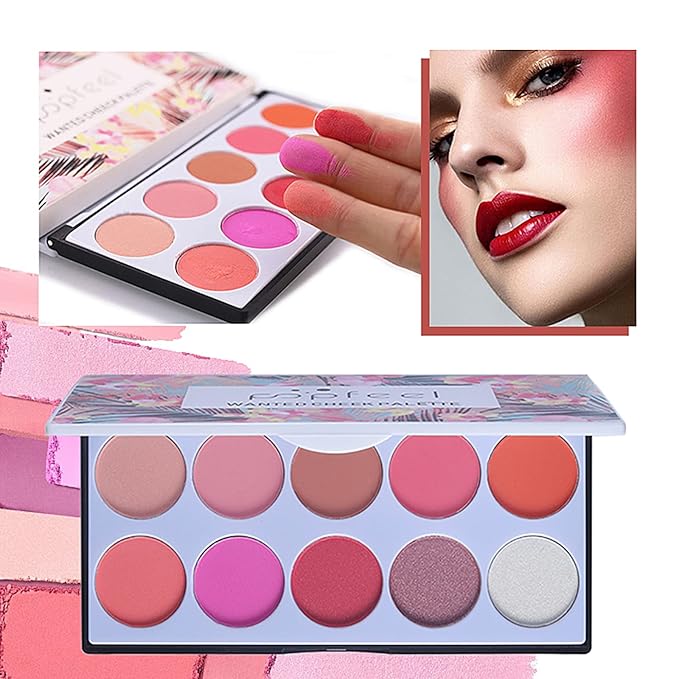 Makeup Kit For Women Full Kit,All-in-one Makeup Holiday Gift Set Include Concealer Eyeshadow Face Powder Palette Lipstick Blush - Make Up Kits For Adult Professional And Beginner With Carry Travel Bag
