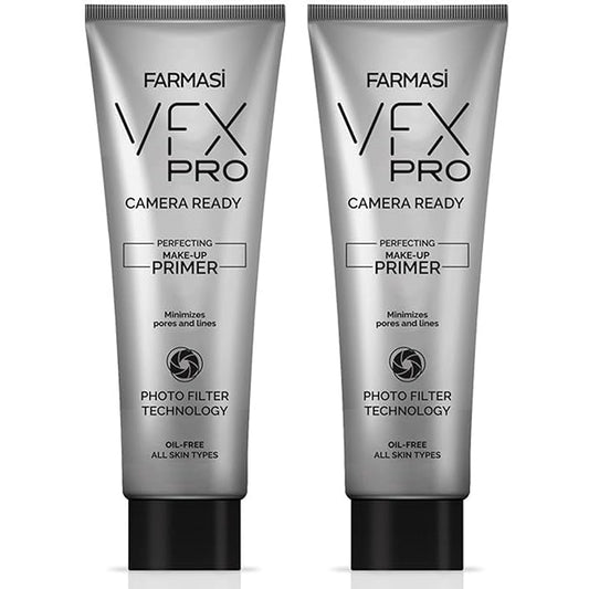 Farmasi 2-Pack VFX PRO Camera Ready Primer -