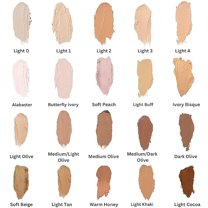 Mehron Makeup CreamBlend Stick | Face Paint, Body Paint, & Foundation Cream Makeup | Body Paint Stick Perfect for Halloween .75 oz (21 g) (Medium 4)