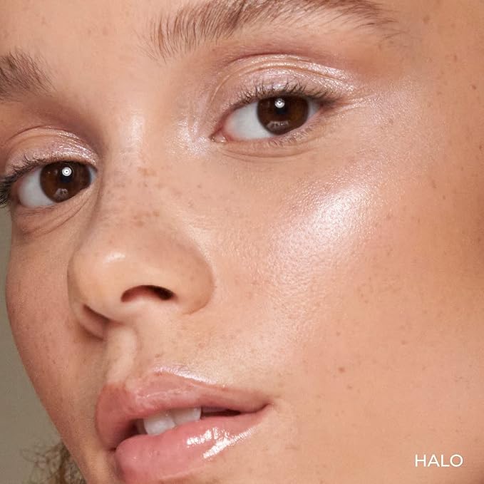 COVER FX Custom Enhancer Drops - Halo: Iridescent Liquid Highlighter 15mL