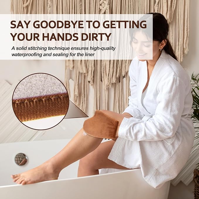 5 Pack Self Tan Mitt