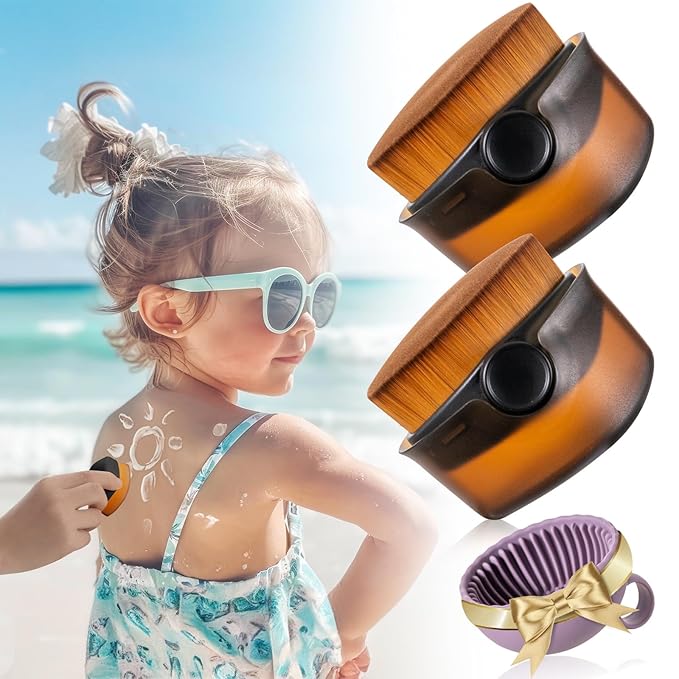 Sunscreen Applicator for Kids, 2pcs