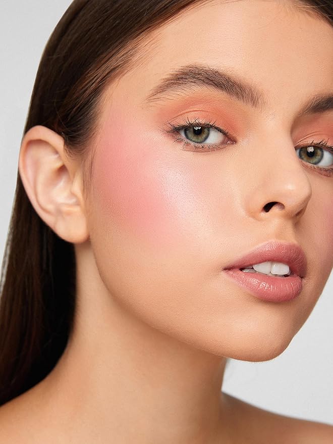 SHEGLAM Snatch N Cream Blush Stick Longlasting High Pigment Blush for Cheeks - Wild Love