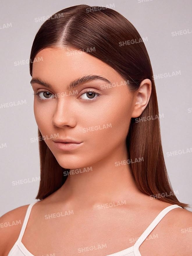 SHEGLAM Snatch 'n' Define Cream Contour Stick Long Lasting Highly Pigmented Sweat Proof Face Bronzer Makeup - Warm Honey