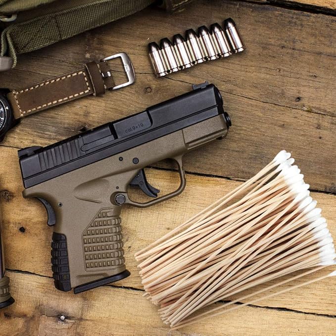 200 pcs count 6" inch