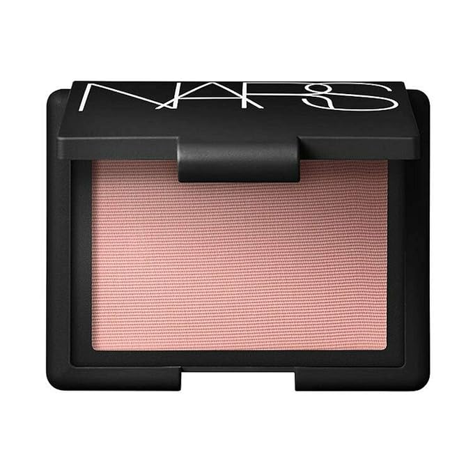 NARS Orgasm Blush - Peachy Pink with Golden Shimmer - Holiday Limited Edition - for All Skintones - Full Size 0.16 ounces 4.8 grams