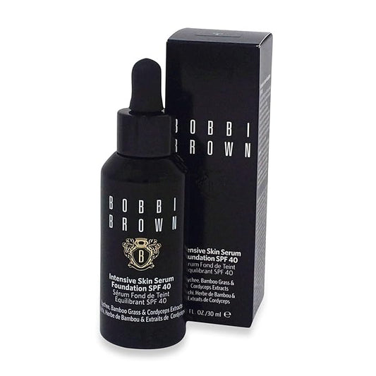 Bobbi Brown Intensive Skin Serum Foundation SPF 40 1 Ounce