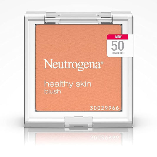 Neutrogena Healthy Skin Blush, 50/Luminous, 0.19 Ounce