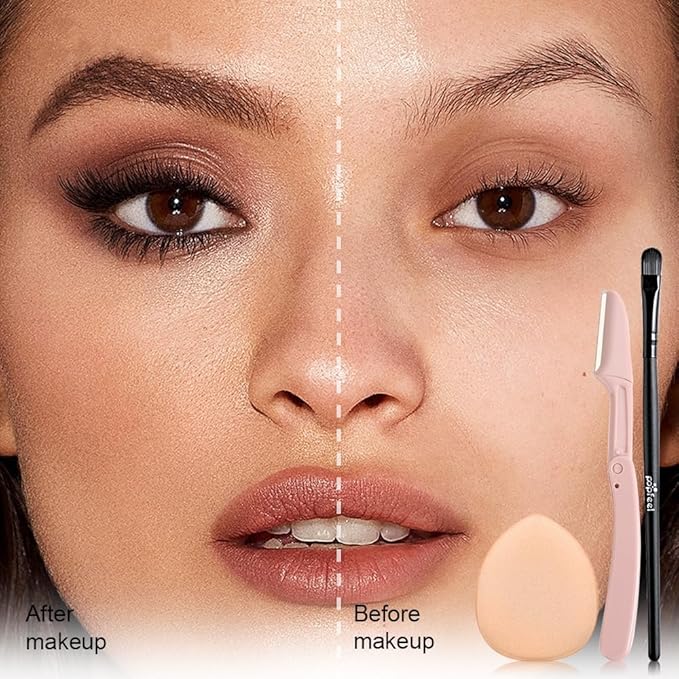 All in One Eyeshadow Palette Makeup