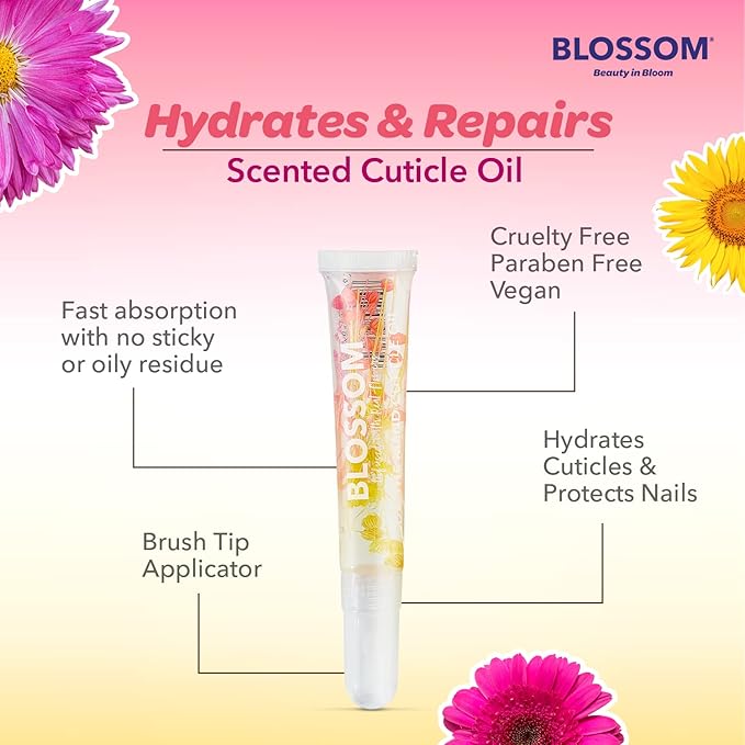 Blossom On the Mend Restoring