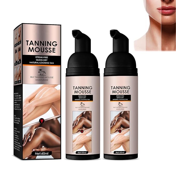Tanning Lotion Tanning Accelerator Cream