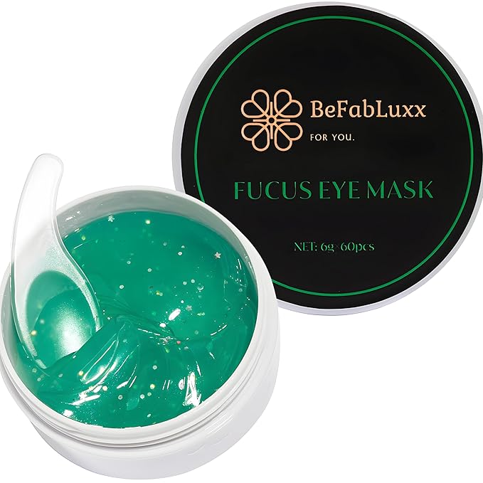 Under Eye Patches (60PCS) Under Eye Mask Collagen, Antioxidants & Hyaluronic Acid Collagen, Under Eye Wrinkle Eye Gels Pads, Anti-Aging Eye Mask Reduce Dark Circles, Puffiness Undereye Bags, Wrinkles