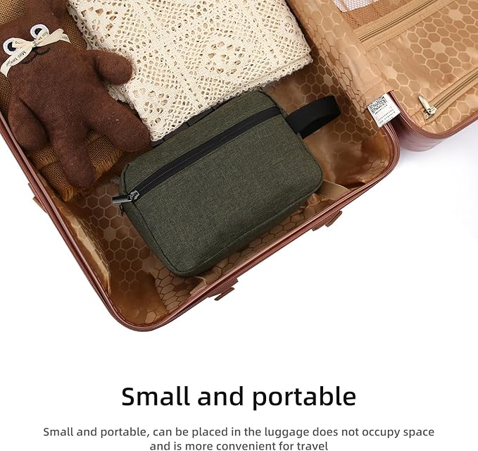 Travel toiletry bag toiletry bag