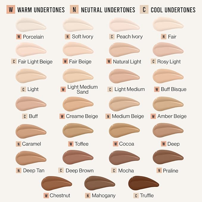 wet n wild Bare Focus Skin Tint, 5% Deep Brown