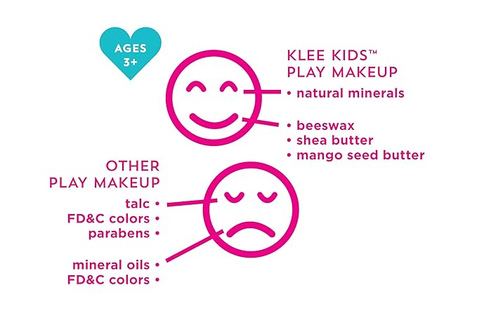 Klee Naturals Luna Star Naturals Klee Kids 4