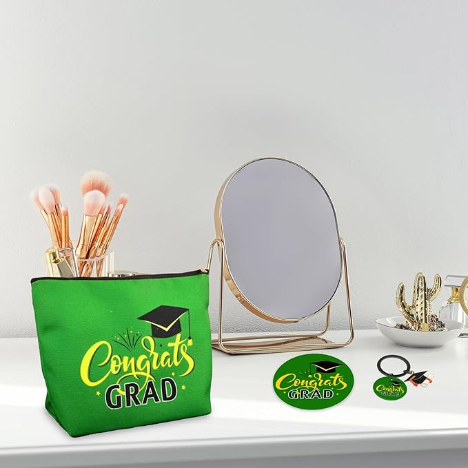 Graduation makeup bag,2024 graduation gifts