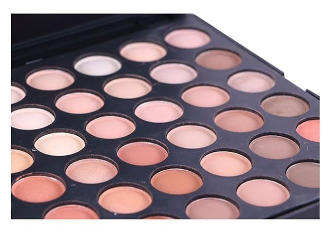 Pro 120 Colors Shimmer and Matte